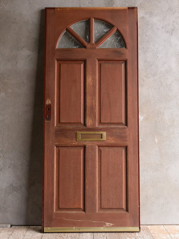 イギリス アンティーク ドア 扉 建具 12967