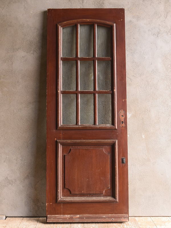 イギリス アンティーク ドア 扉 建具 13011