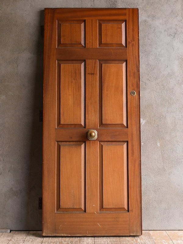 イギリス アンティーク ドア 扉 建具 13029