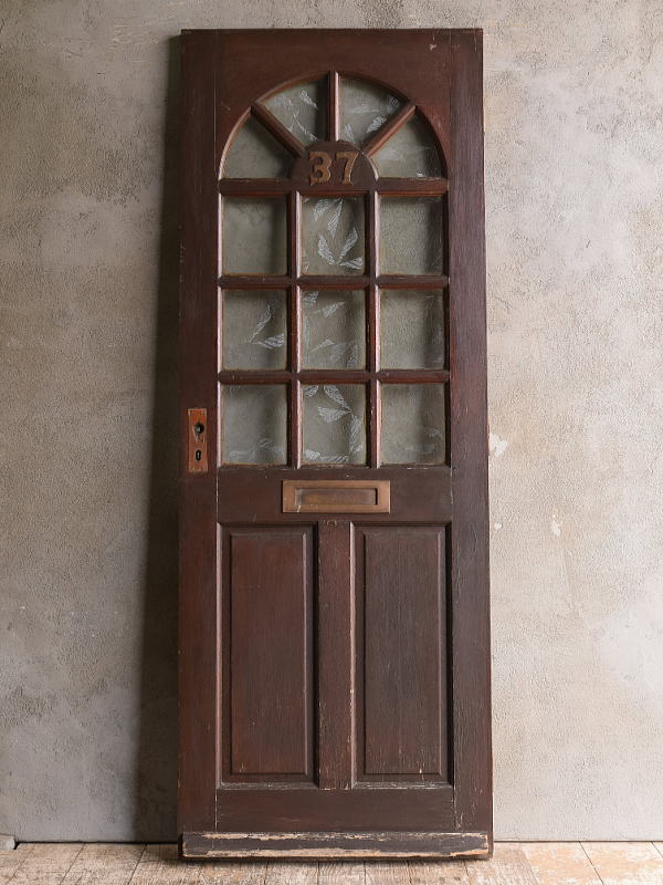 イギリス アンティーク ドア 扉 建具 130