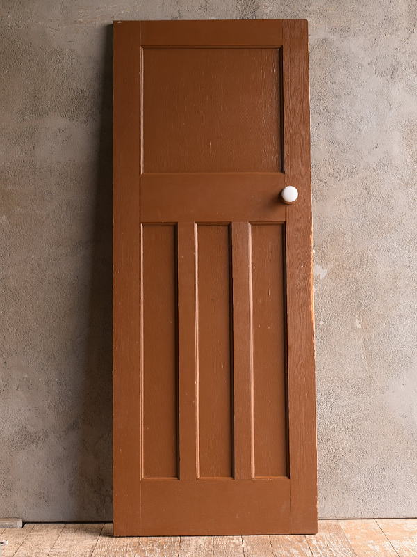 イギリス アンティーク ドア 扉 建具 13048