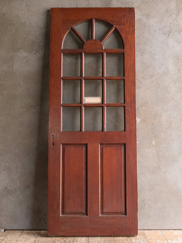 イギリス アンティーク ドア 扉 建具 13127