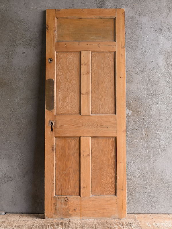 イギリス アンティーク 木製ドア 扉 建具 13246