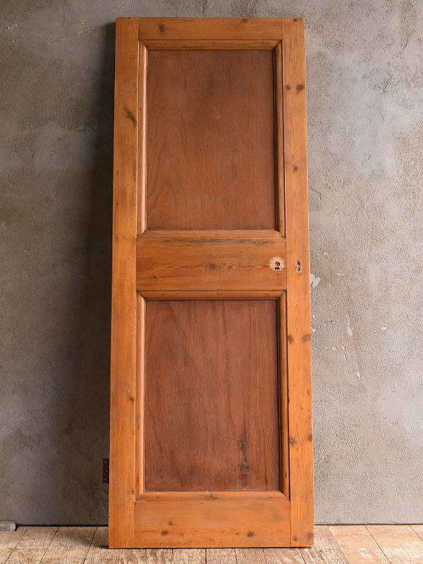 イギリス アンティーク 木製ドア 扉 建具 13248