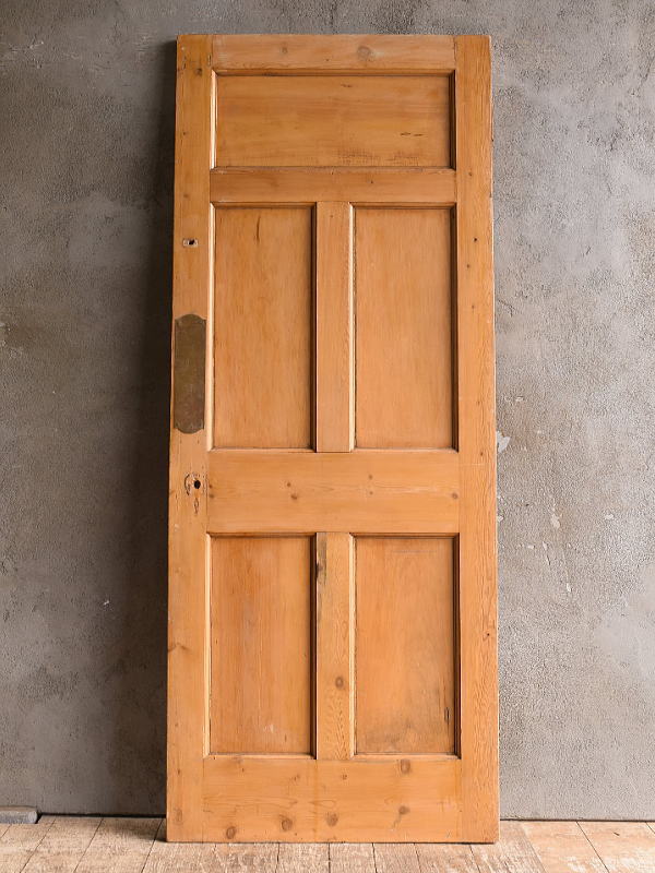 イギリス アンティーク 木製ドア 扉 建具 13250