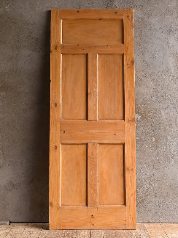 イギリス アンティーク 木製ドア 扉 建具 13251