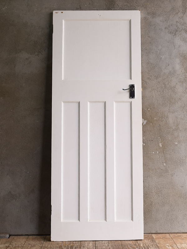 イギリス アンティーク 木製ドア 扉 建具 13257