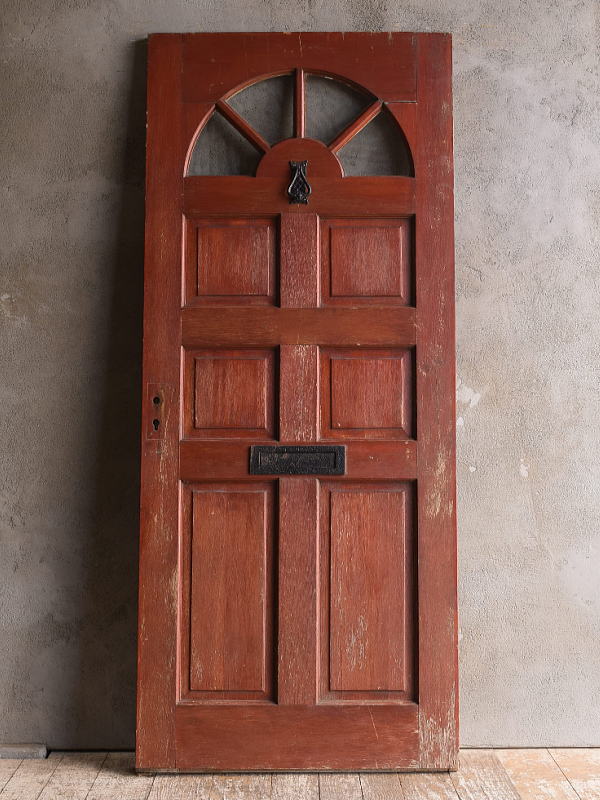 イギリス アンティーク ドア 扉 建具 13269