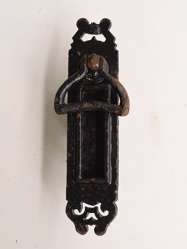 イギリス アンティーク レタースロット 郵便受け 建具金物 13317