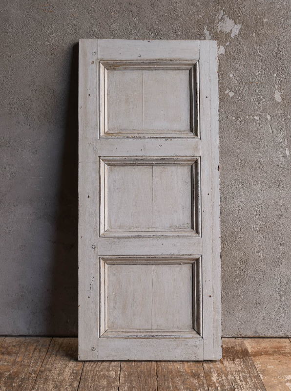 フレンチ アンティーク キャビネット扉　ディスプレイ 13348