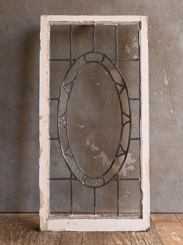 イギリス アンティーク 窓 無色透明 13421