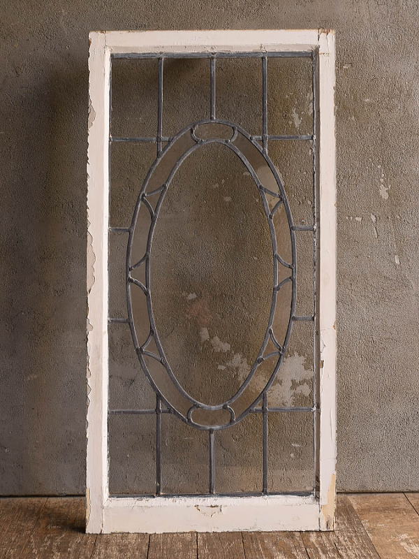 イギリス アンティーク 窓 無色透明 13426