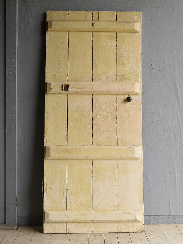 イギリス アンティーク ドア 扉 建具 8338