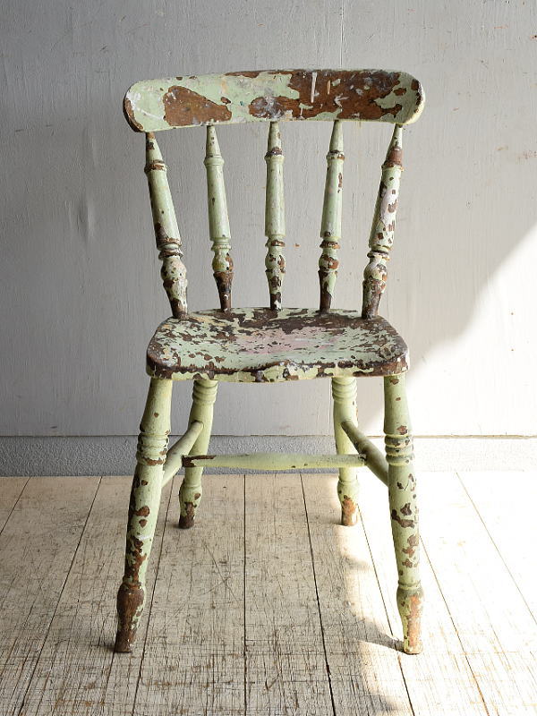 偉大な アンティーク チェア ダイニングチェア Hlt No