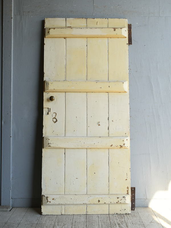 イギリス アンティーク ドア 扉 建具 8896