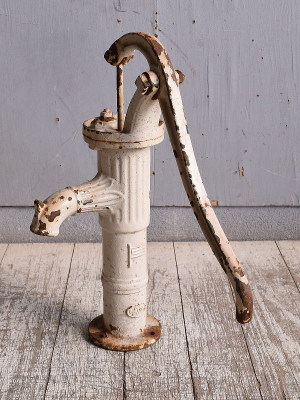 洋風 アンティーク 水汲み 洋風 アンティーク 水汲み