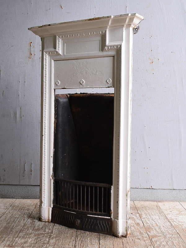 イギリス アンティーク ファイヤープレイス 暖炉 ディスプレイ 11048
