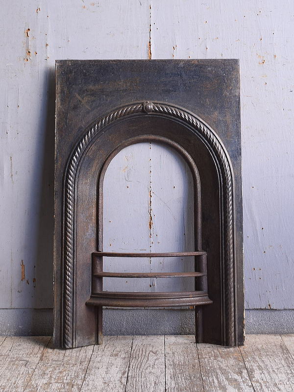 イギリス アンティーク ファイヤープレイス 暖炉 ディスプレイ 11367