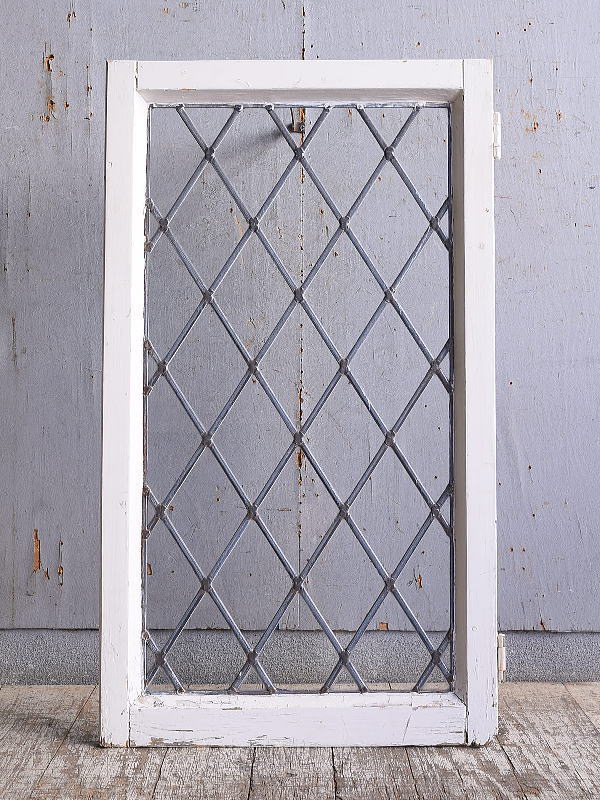イギリス アンティーク 窓 無色透明 11390