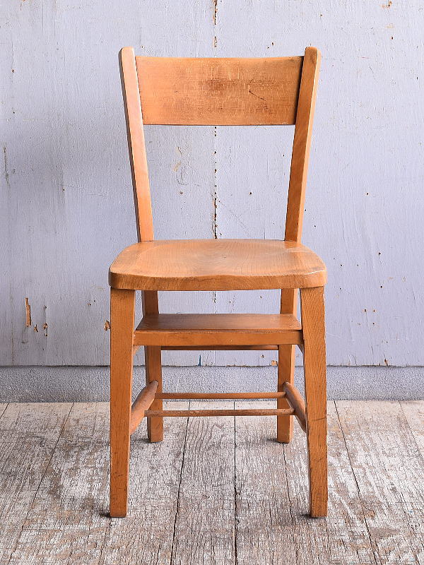 イギリス アンティーク家具 チャーチチェア 椅子 11400 