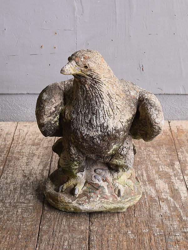 イギリス　アンティーク　セメント製　ガーデン　11956