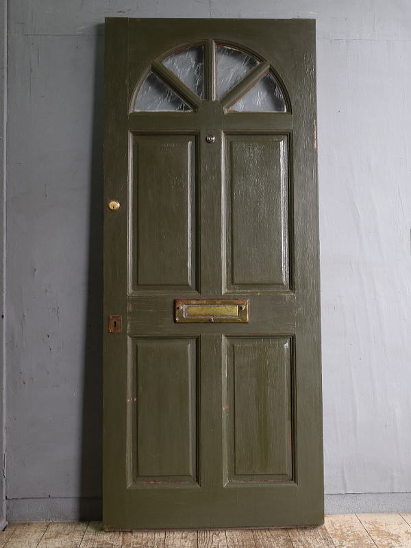 イギリス アンティーク ドア 扉 建具 12030