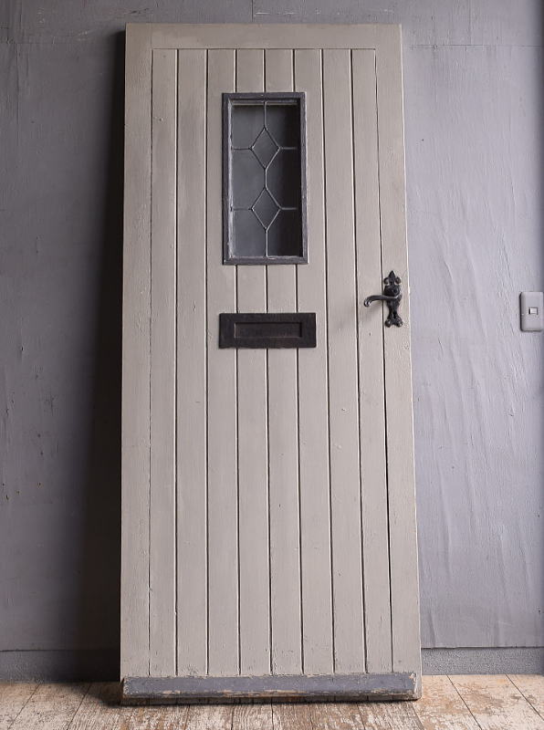 イギリス アンティーク ドア 扉 建具 12302