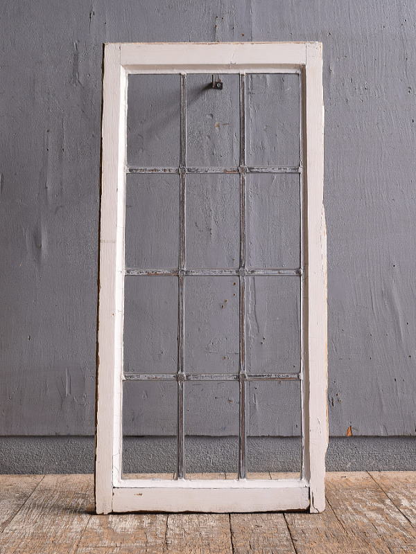 イギリス アンティーク 窓 無色透明 12362