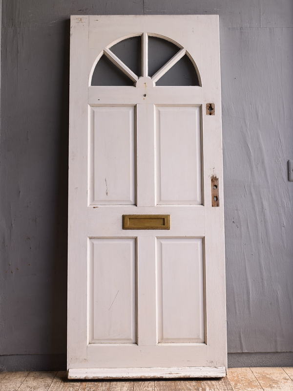 イギリス アンティーク ドア 扉 建具 12452