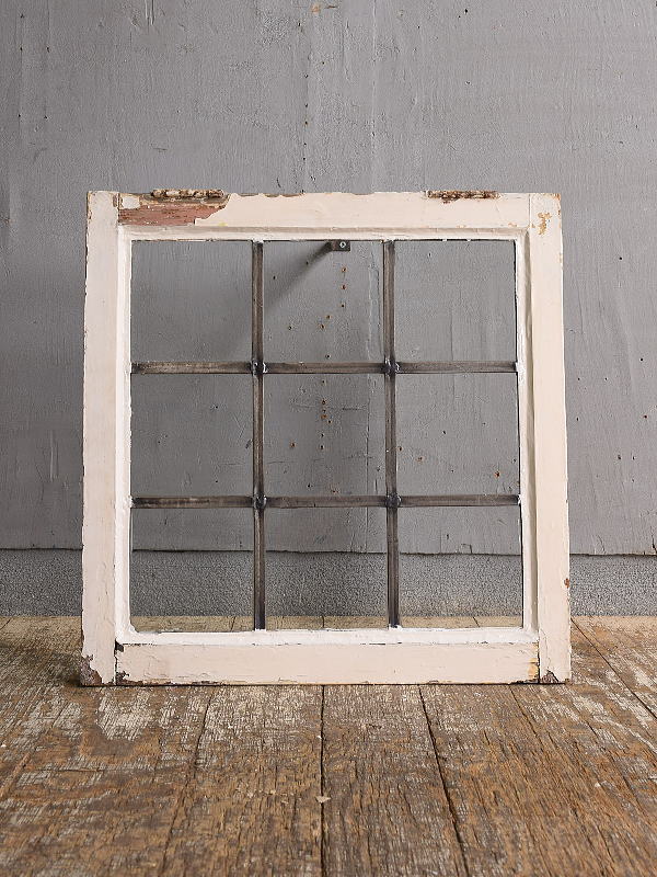 イギリス アンティーク 窓 無色透明 12458