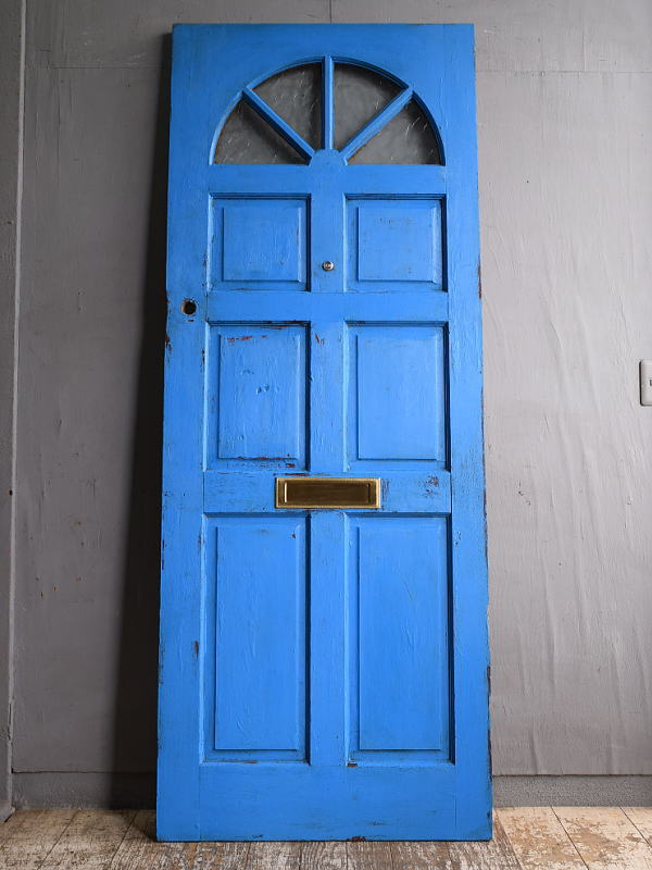 イギリス アンティーク ドア 扉 建具 12496