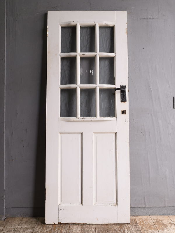 イギリス アンティーク ドア 扉 建具 12506