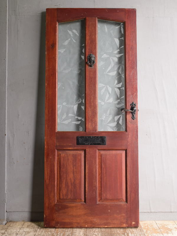 イギリス アンティーク ドア 扉 建具 12536