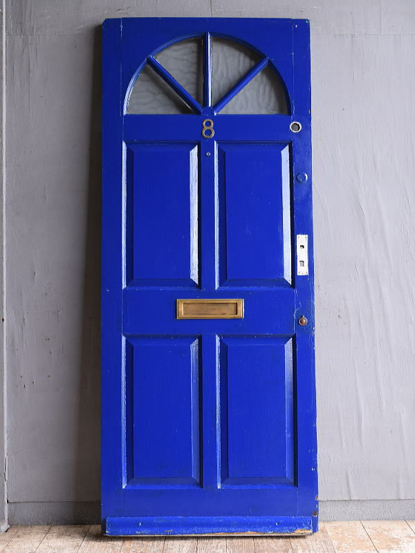 イギリス アンティーク ドア 扉 建具 12600