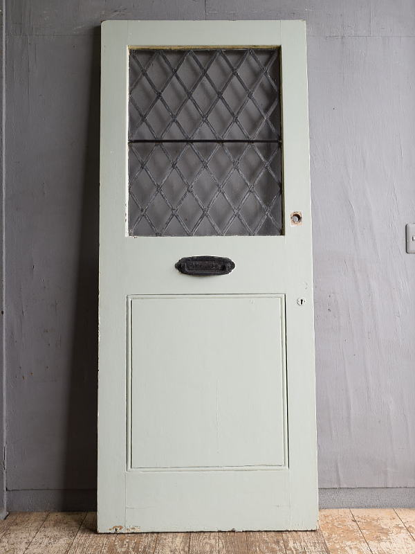 イギリス アンティーク ドア 扉 建具 12645