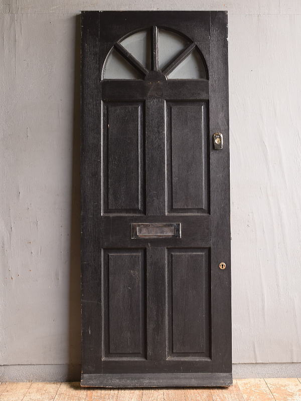 イギリス アンティーク ドア 扉 建具 12674