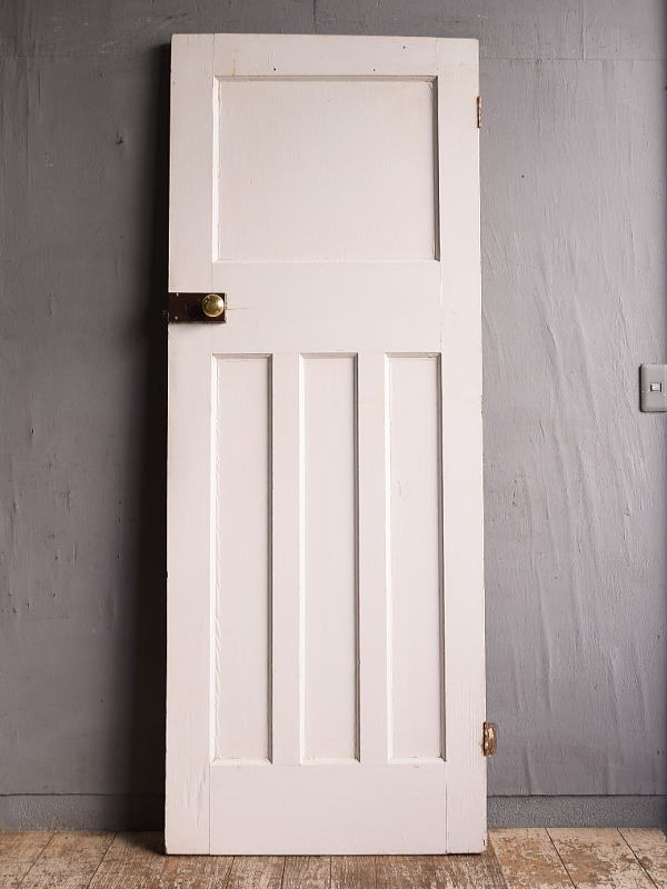 イギリス アンティーク 木製ドア 扉 建具 12751