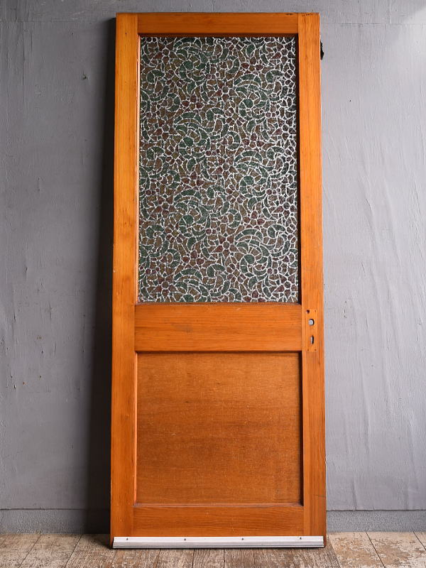 イギリス アンティーク ドア 扉 建具 12752