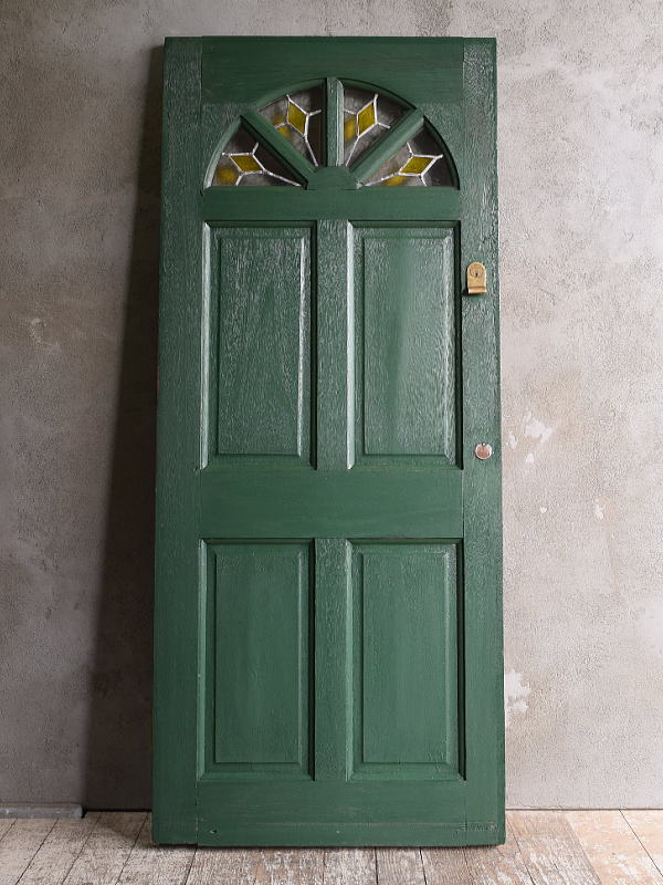 イギリス アンティーク ドア 扉 建具 12894