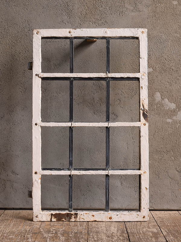 イギリス アンティーク 窓 無色透明 12909