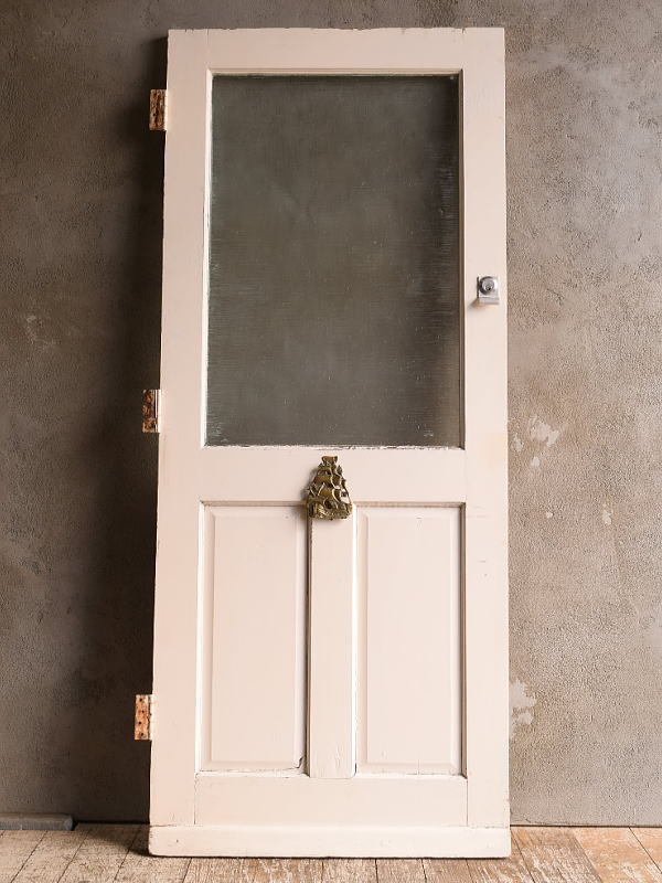 イギリス アンティーク ドア 扉 建具 12941