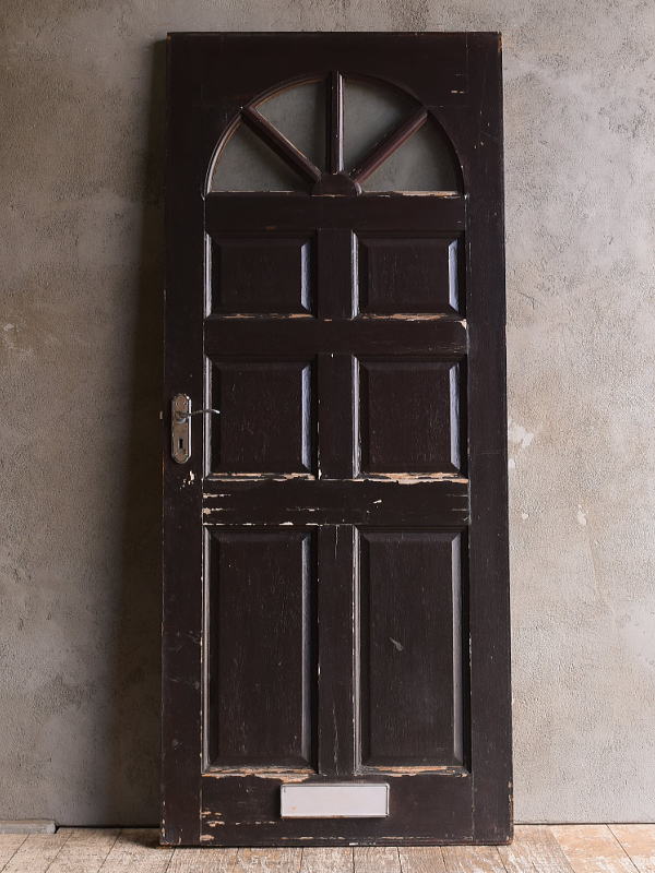 イギリス アンティーク ドア 扉 建具 12943