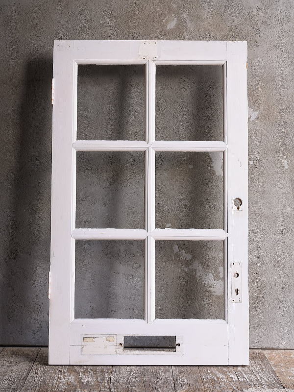 イギリス アンティーク 窓 無色透明 12953