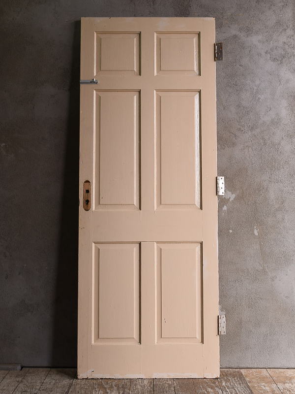 イギリス アンティーク 木製ドア 扉 建具 12961