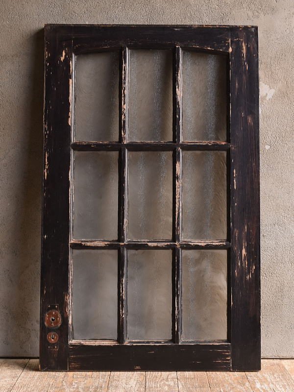イギリス アンティーク 窓  13013