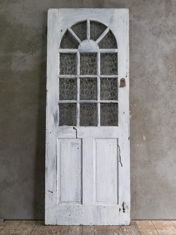 イギリス アンティーク ドア 扉 建具 13131