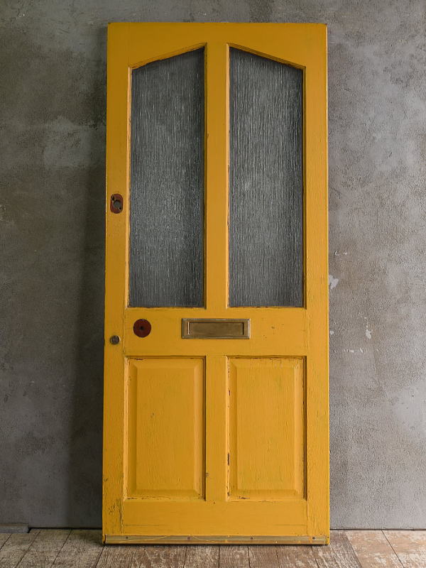 イギリス アンティーク ドア 扉 建具 13132