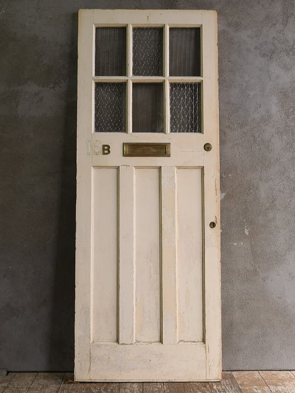 イギリス アンティーク ドア 扉 建具 13133