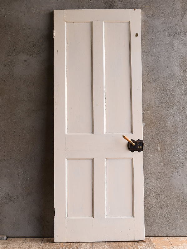 イギリス アンティーク 木製ドア 扉 建具 13138