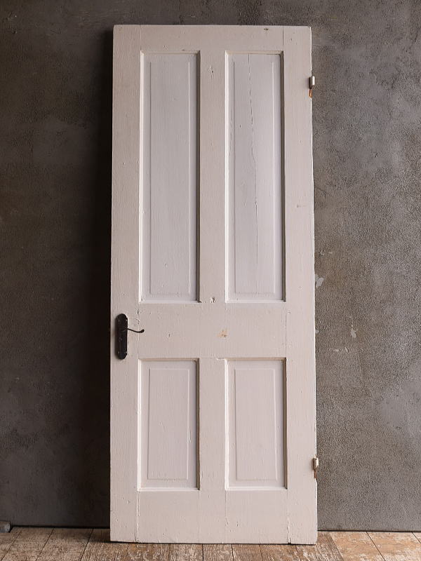 イギリス アンティーク 木製ドア 扉 建具 13140